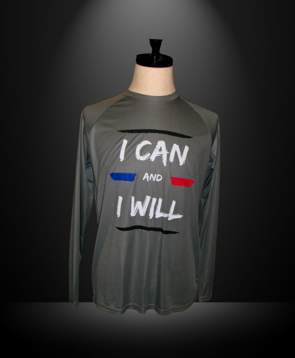Can & Will T-Shirt