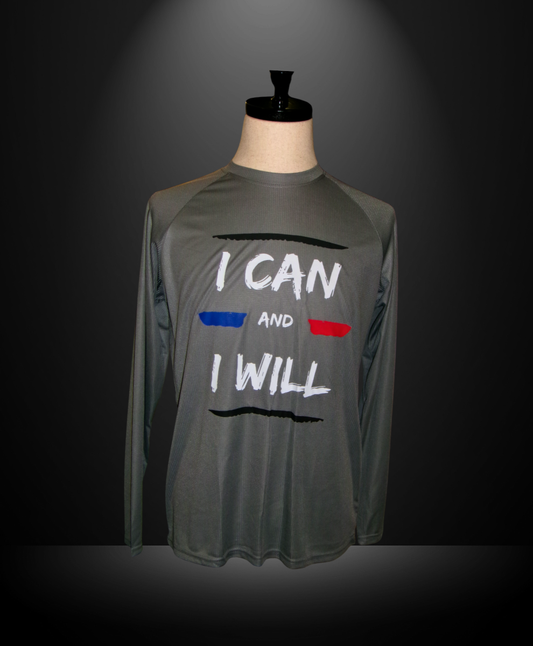 Can & Will T-Shirt