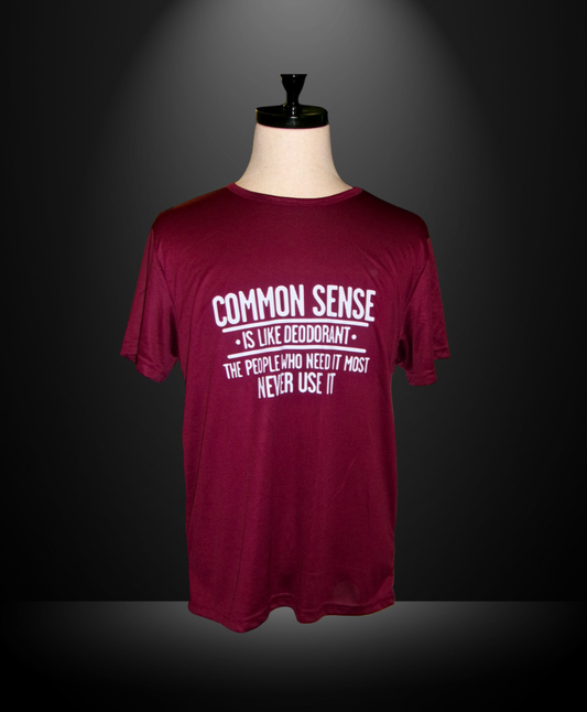 Common Sense T-Shirt