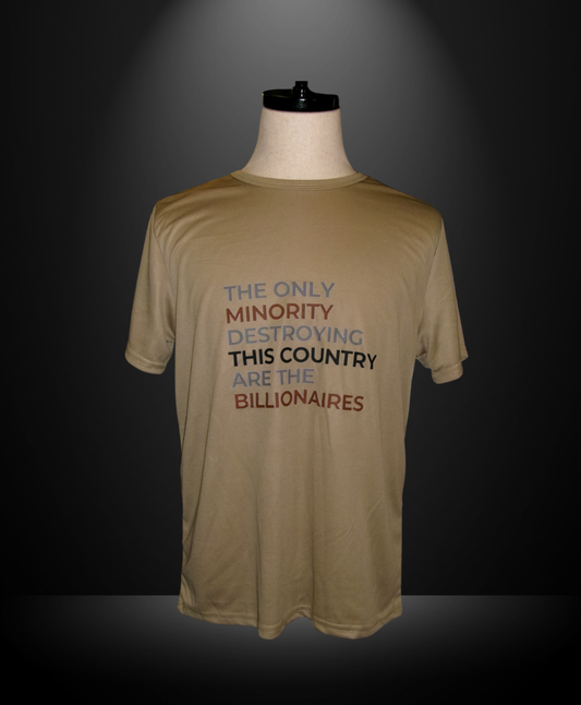 Minority T-Shirt