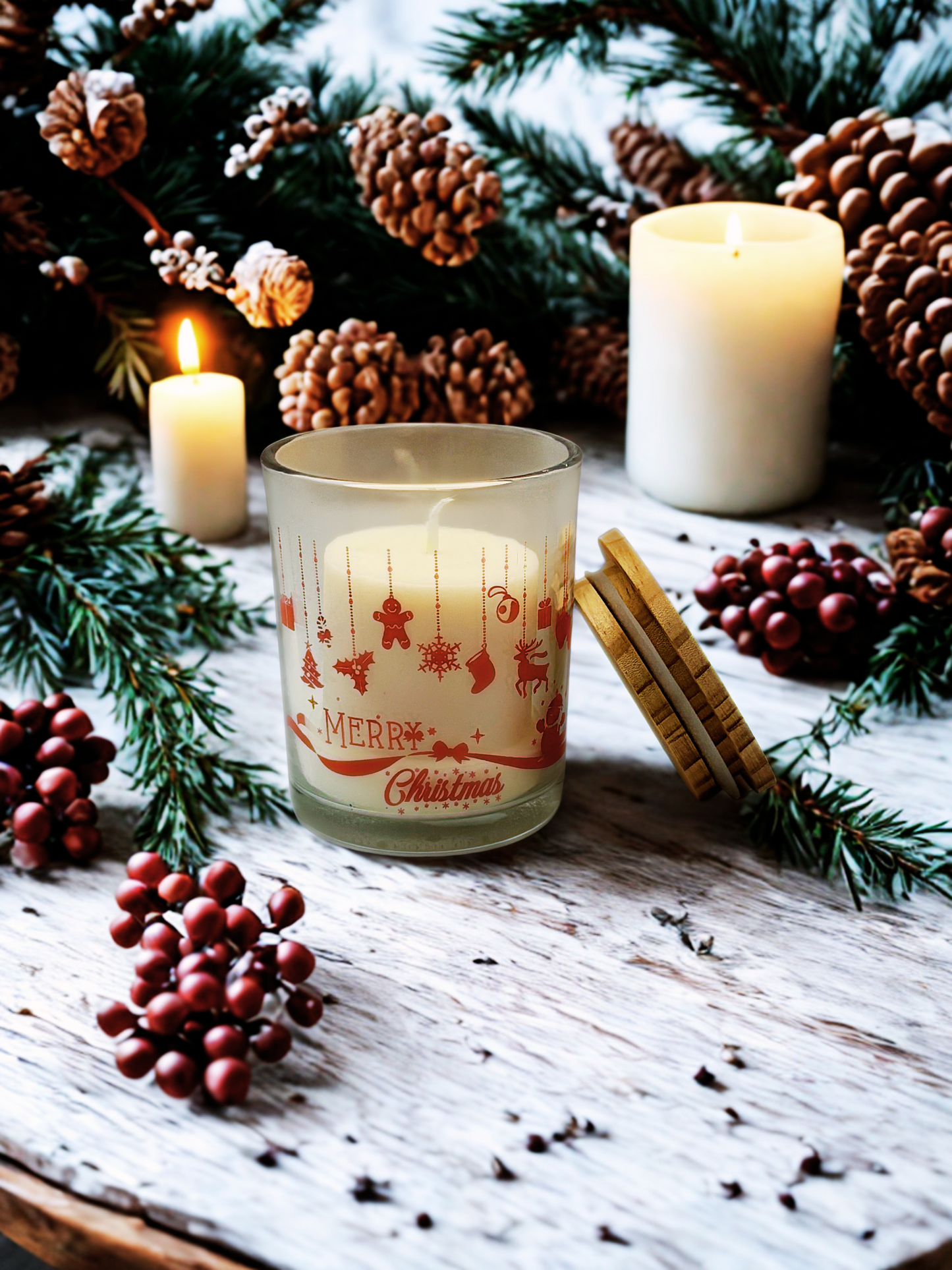 9 oz Christmas