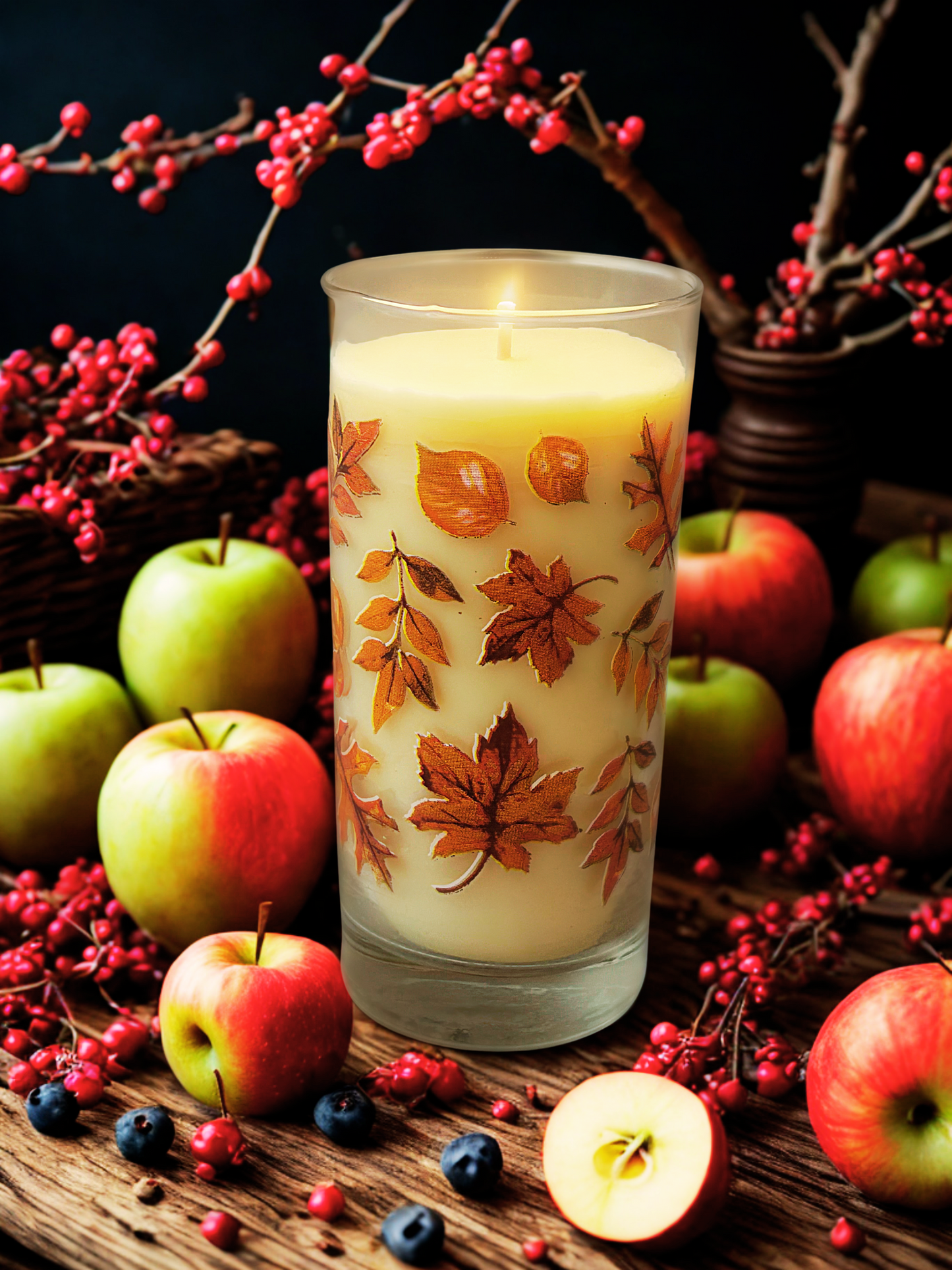 Jar Candle - Autumn