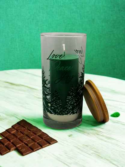 Jar Candle - Evergreen