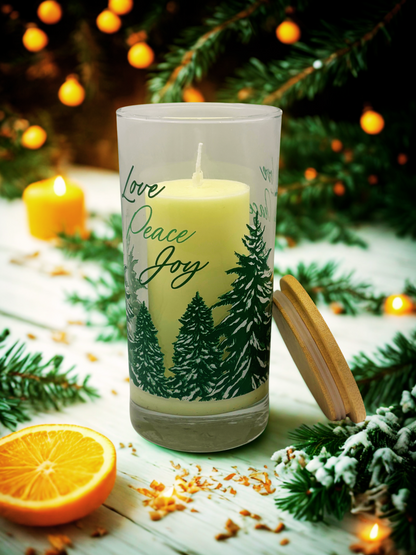Jar Candle - Evergreen