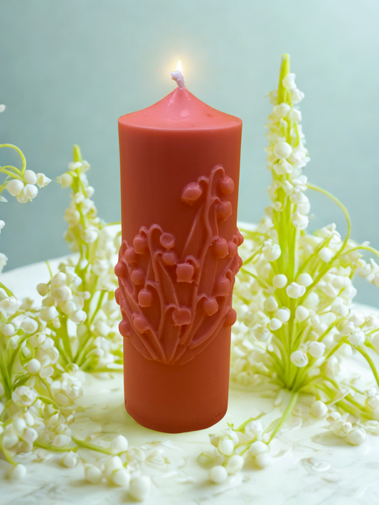 Lily of the Valley Candle