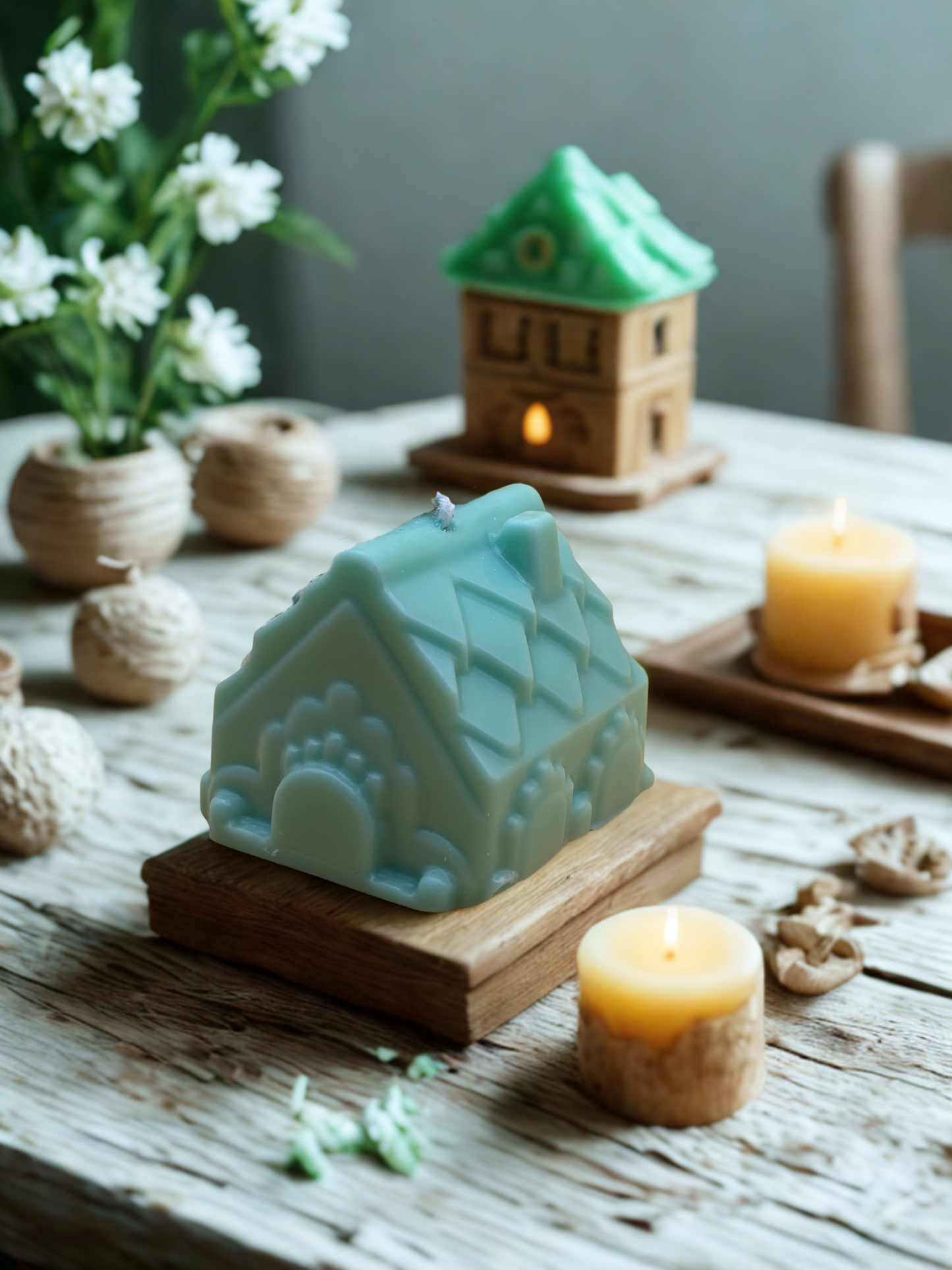 Cottage Candle