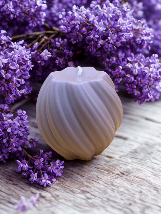 Twist Ball Candle